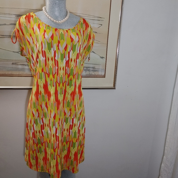 Bundle of 2 House Dresses Size M - Picture 7 of 14